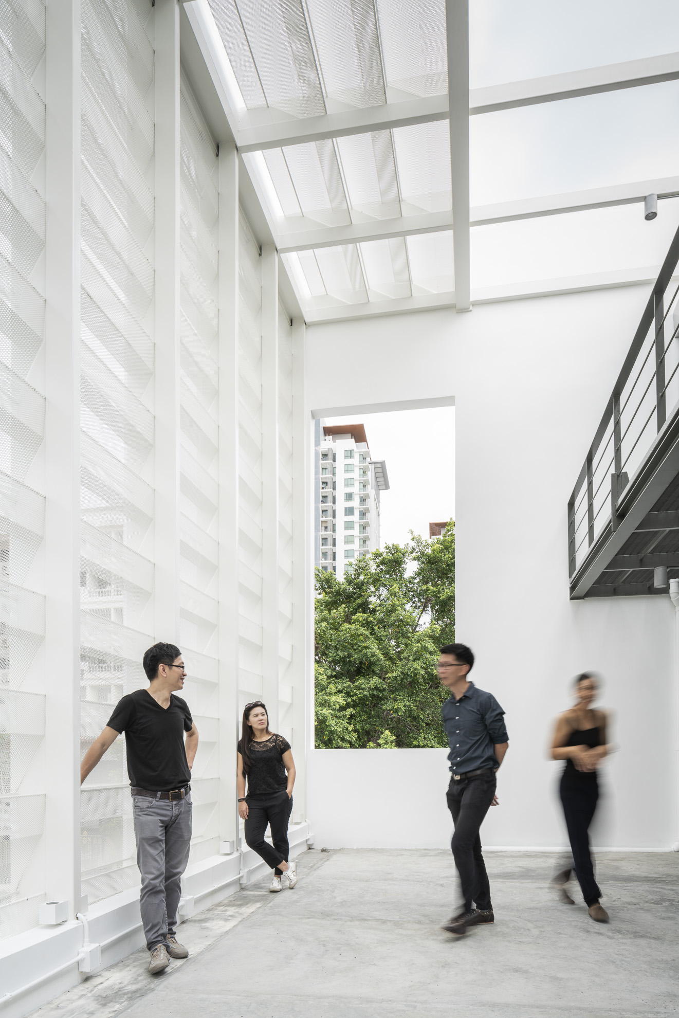SK64 by Silp Architects - Sofography Architectural Photography by Chalermwat Wongchompoo