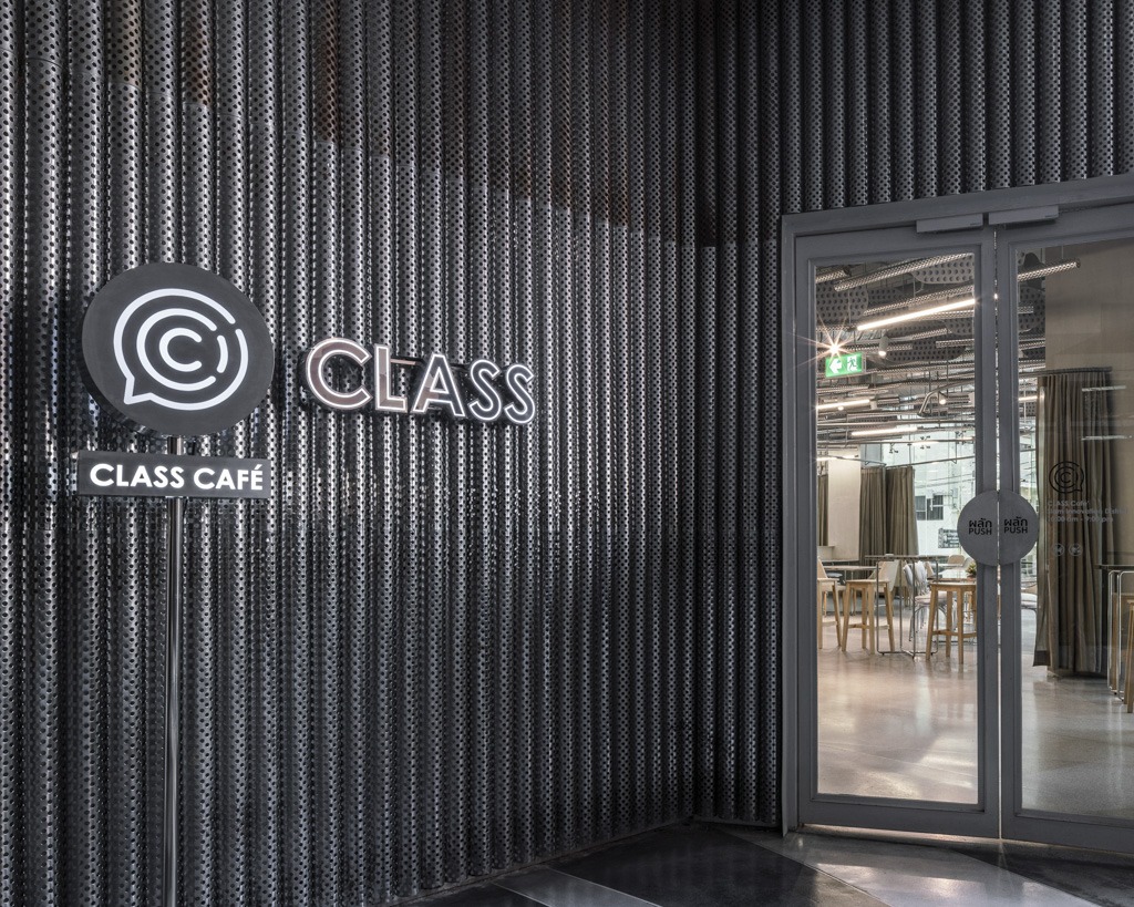 Class Cafe’ Siam Square One Branch by Class Cafe’ - Sofography - Architectural Photography - Chalermwat Wongchompoo - ช่างภาพสถาปัตยกรรม - ถ่ายภาพสถาปัตยกรรม