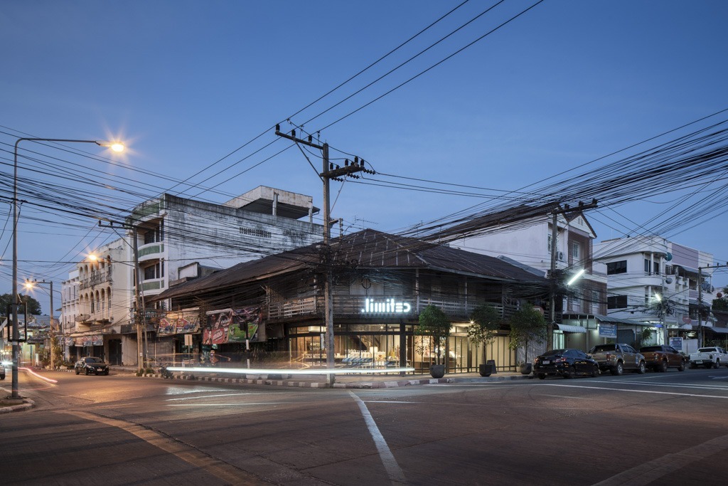 Dotlimited : Organic Grocery Store & Refill Station Khon Kaen - Sofography - Architectural Photography - Chalermwat Wongchompoo - ช่างภาพสถาปัตยกรรม - ถ่ายภาพสถาปัตยกรรม