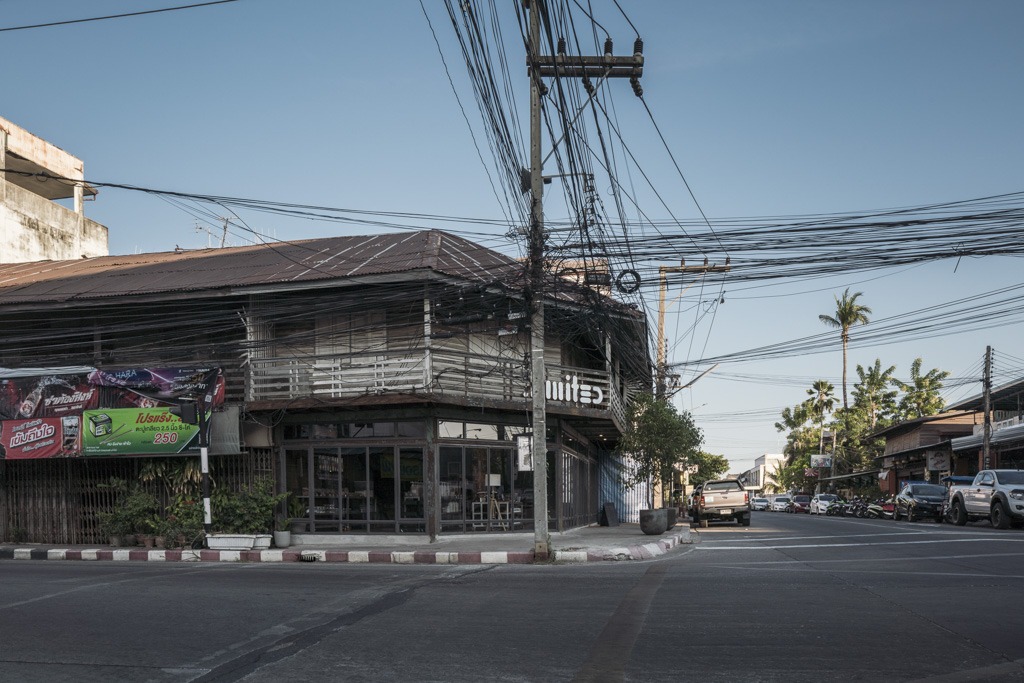 Dotlimited : Organic Grocery Store & Refill Station Khon Kaen - Sofography - Architectural Photography - Chalermwat Wongchompoo - ช่างภาพสถาปัตยกรรม - ถ่ายภาพสถาปัตยกรรม
