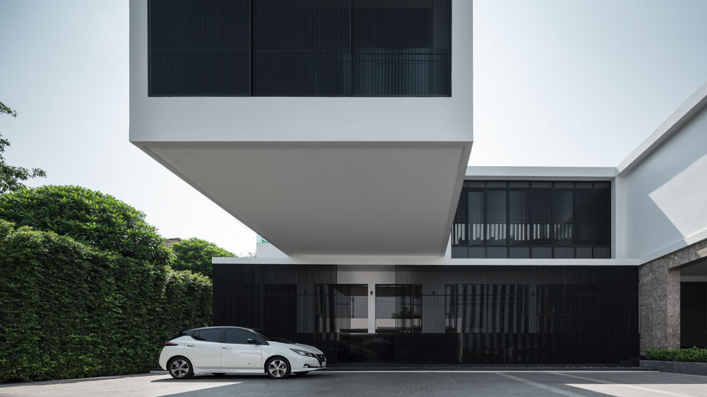 Residence LSV2 by 1819