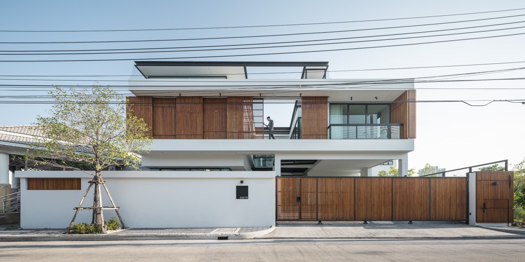 Bangkae House by Archimontage Design Fields Sophisticated - Sofography - Architectural Photography - Chalermwat Wongchompoo - ช่างภาพสถาปัตยกรรม - ถ่ายภาพสถาปัตยกรรม