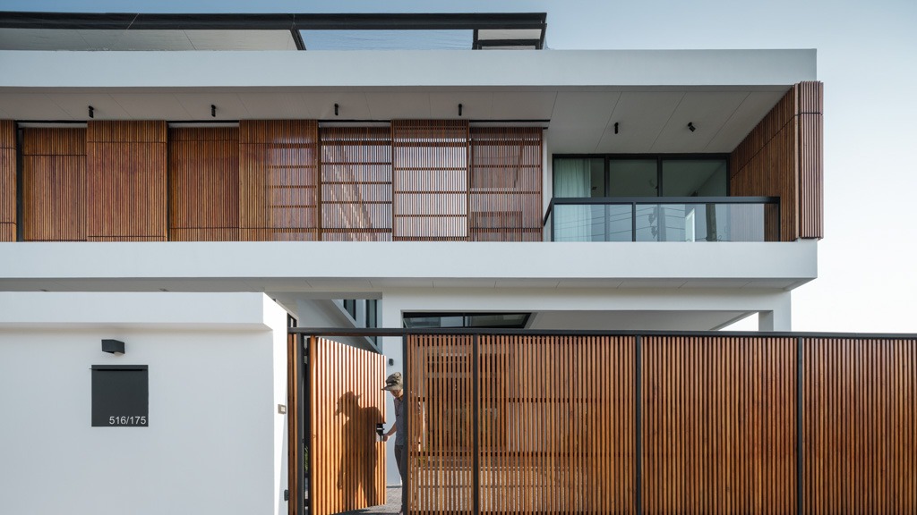 Bangkae House by Archimontage Design Fields Sophisticated - Sofography - Architectural Photography - Chalermwat Wongchompoo - ช่างภาพสถาปัตยกรรม - ถ่ายภาพสถาปัตยกรรม
