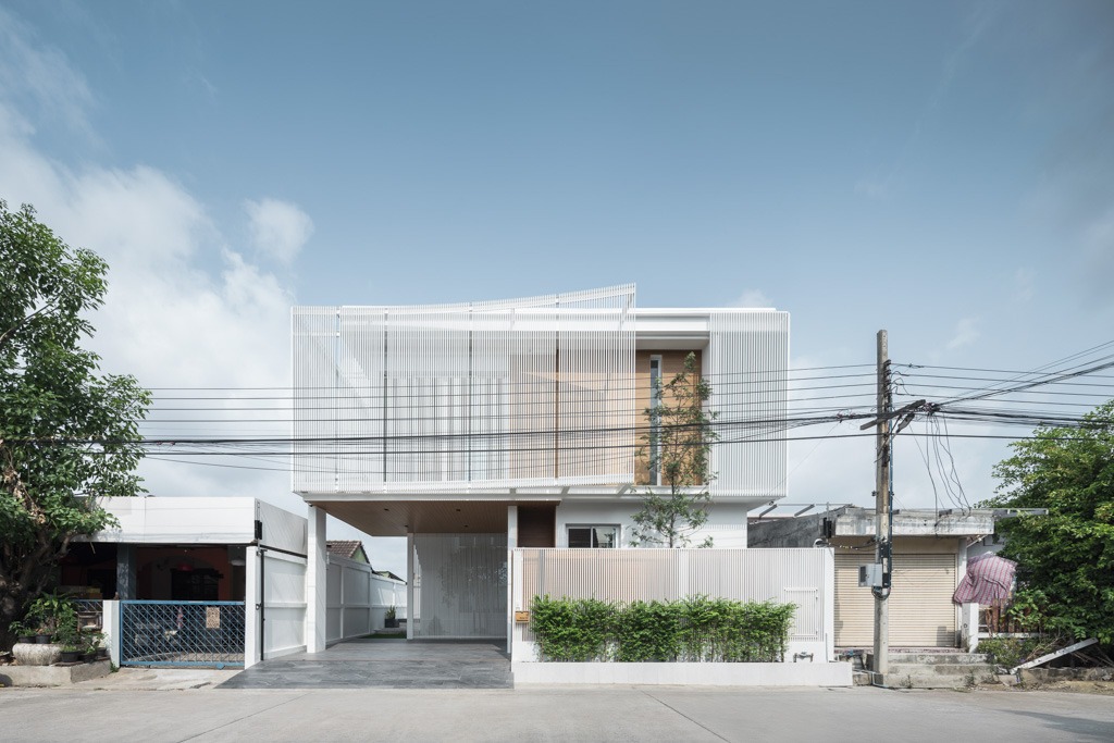 House Enfold by TOUCH Architect - Sofography - Architectural Photography - Chalermwat Wongchompoo - ถ่ายภาพ สถาปัตยกรรม อินทีเรีย โรงแรม