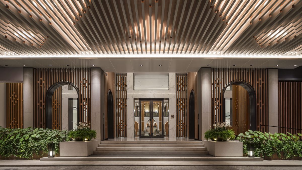 Eastin Grand Hotel Phayathai by PIA Interior - Sofography